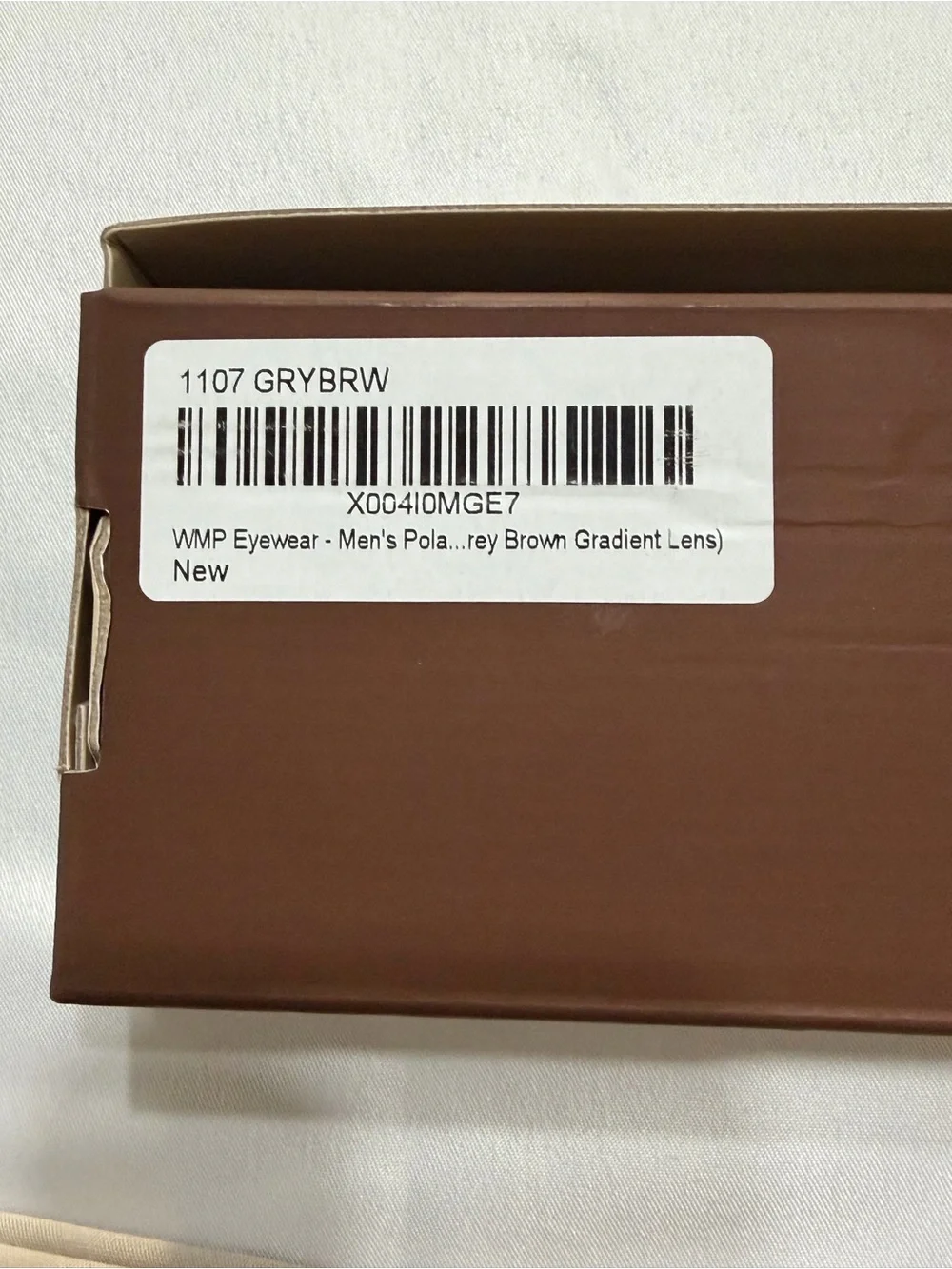 Wmp Eyewear description wilson